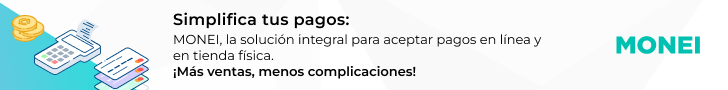 MONEI — pasarela de pagos: acepta tarjetas, Bizum y Apple Pay con tarifas dinámicas